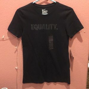 Nike athletic tee shirt